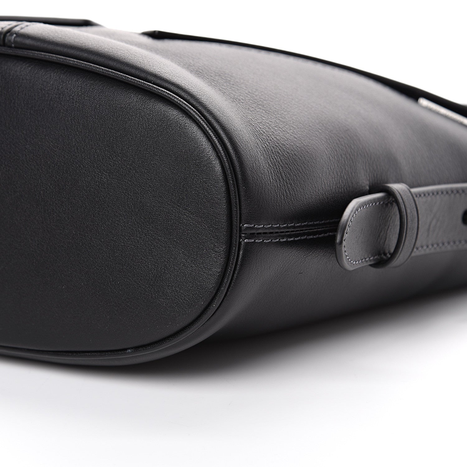 Marc Jacobs Calfskin Sling Shoulder Bag Black 9 of 9