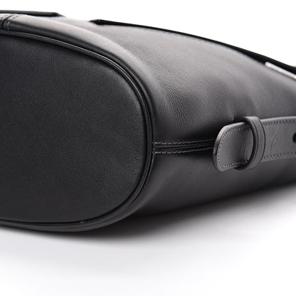 Marc Jacobs Calfskin Sling Shoulder Bag Black 9 of 9