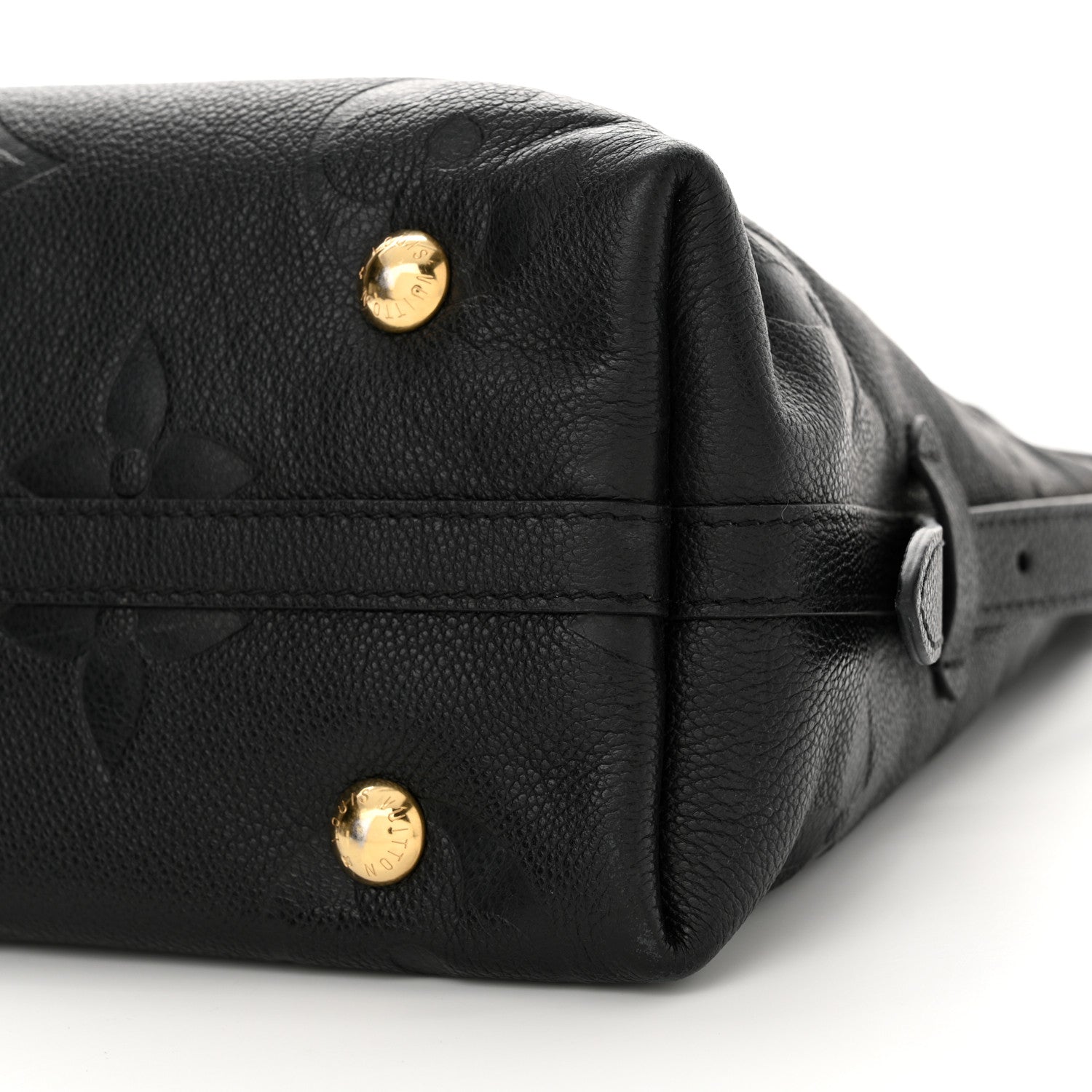 Louis Vuitton Empreinte Carryall PM Black 11 of 13