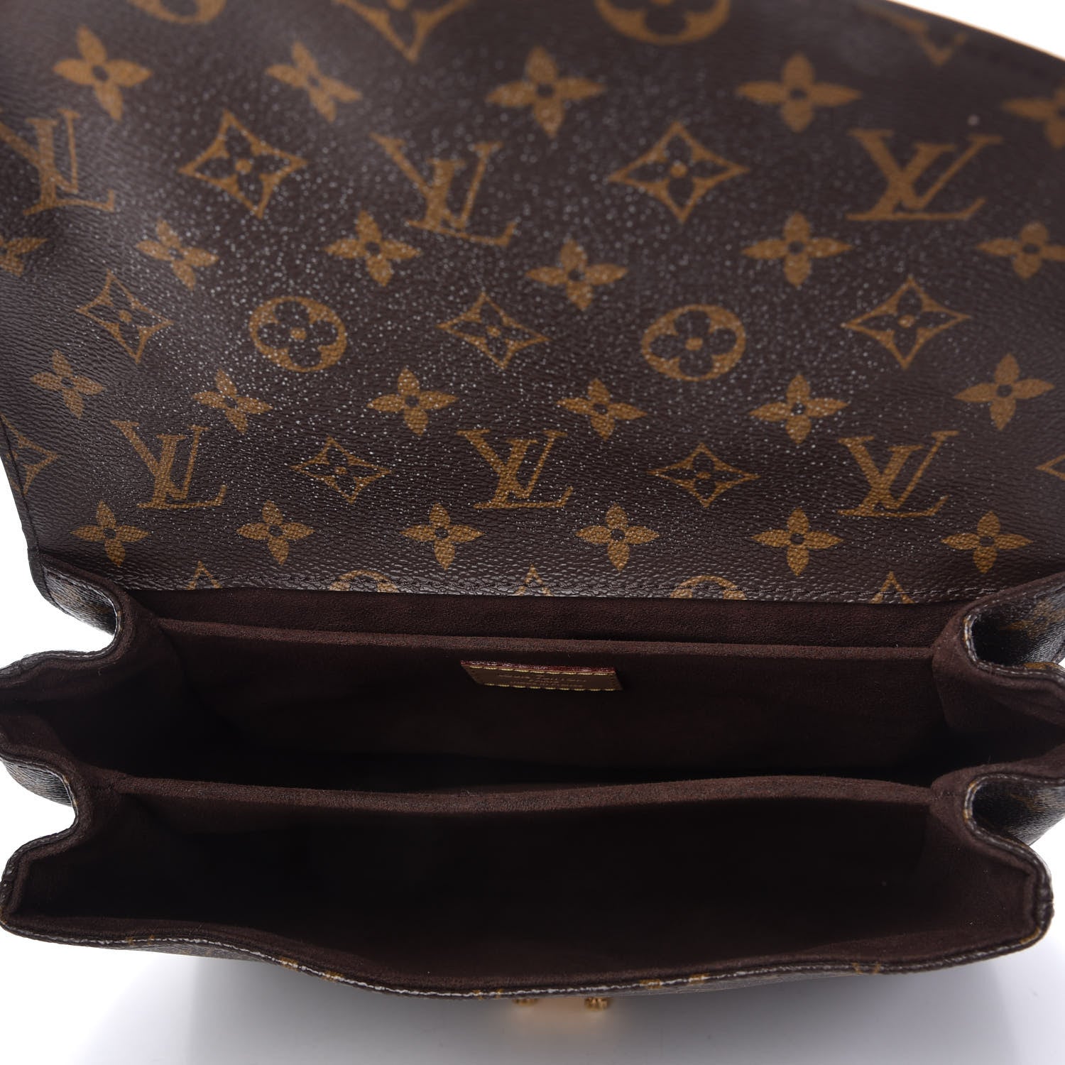 Louis Vuitton Monogram Pochette Metis 5 of 9