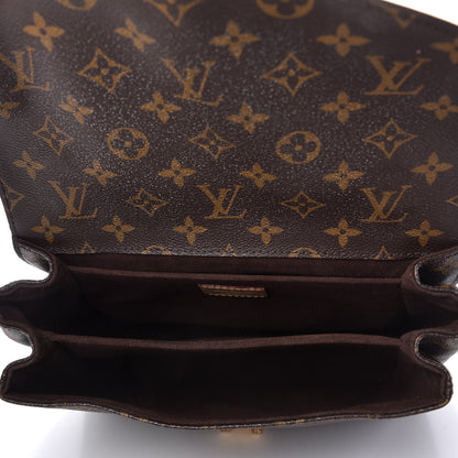 Louis Vuitton Monogram Pochette Metis 5 of 9