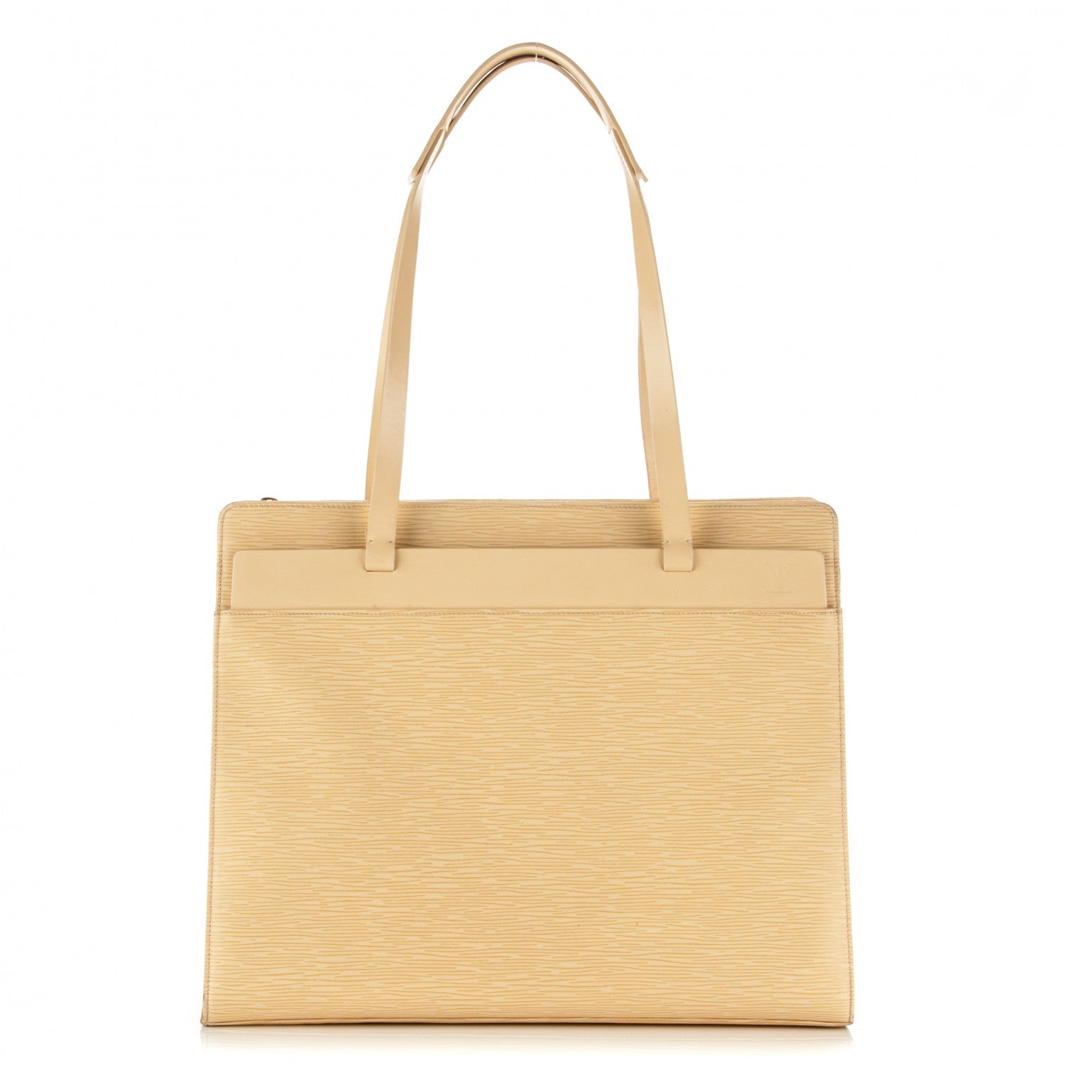 Louis Vuitton Epi Croisette GM Vanilla 1 of 12