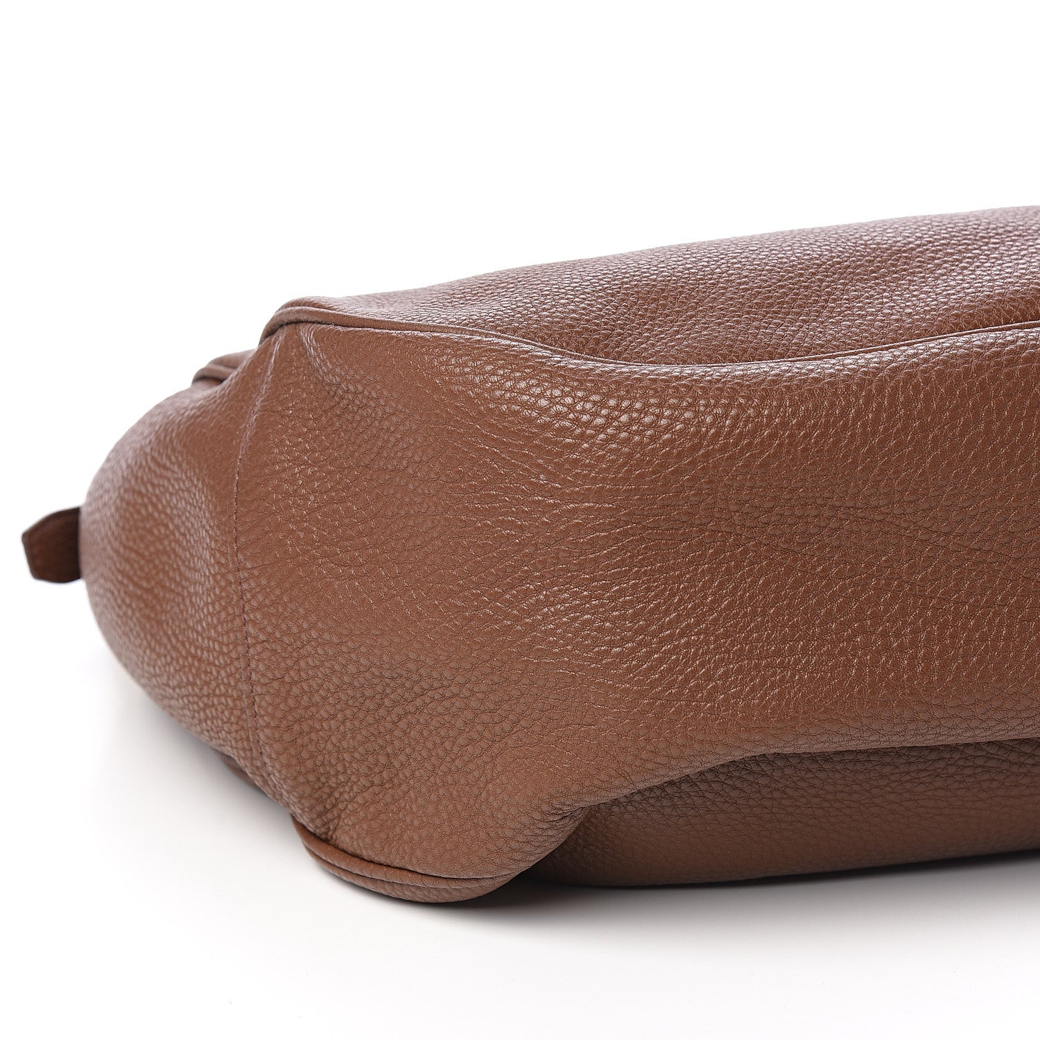 Prada Vitello Daino Hobo Cacao 7 of 9