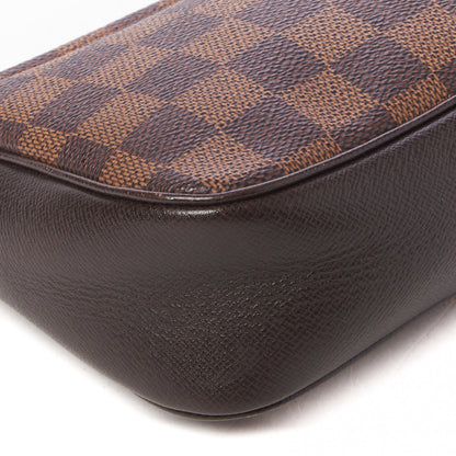 Louis Vuitton Damier Ebene Trousse Make Up Bag Pochette 5 of 7