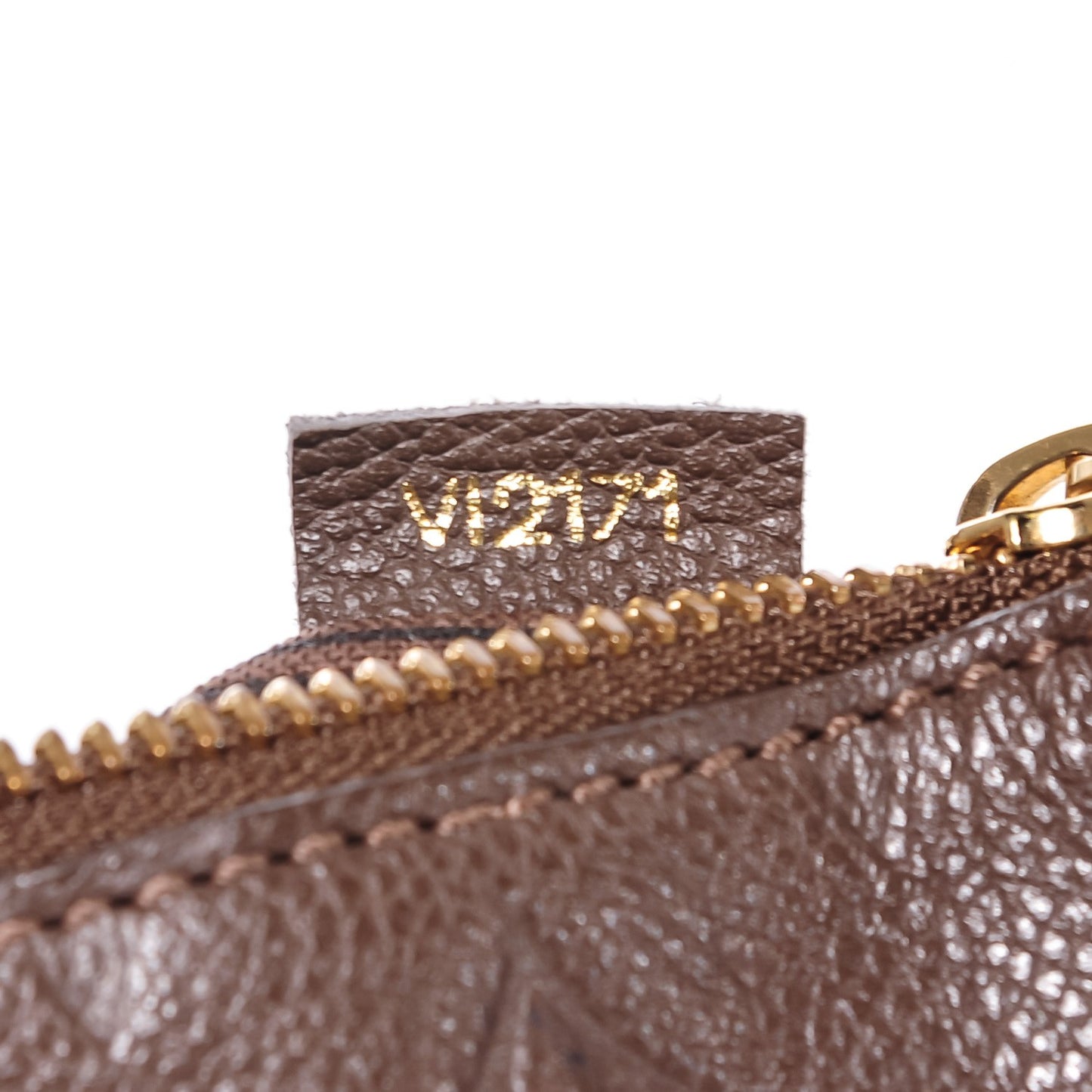 Empreinte Citadine GM Pochette Ombre