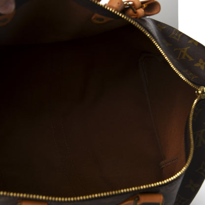 Louis Vuitton Monogram Keepall 45 4 of 21