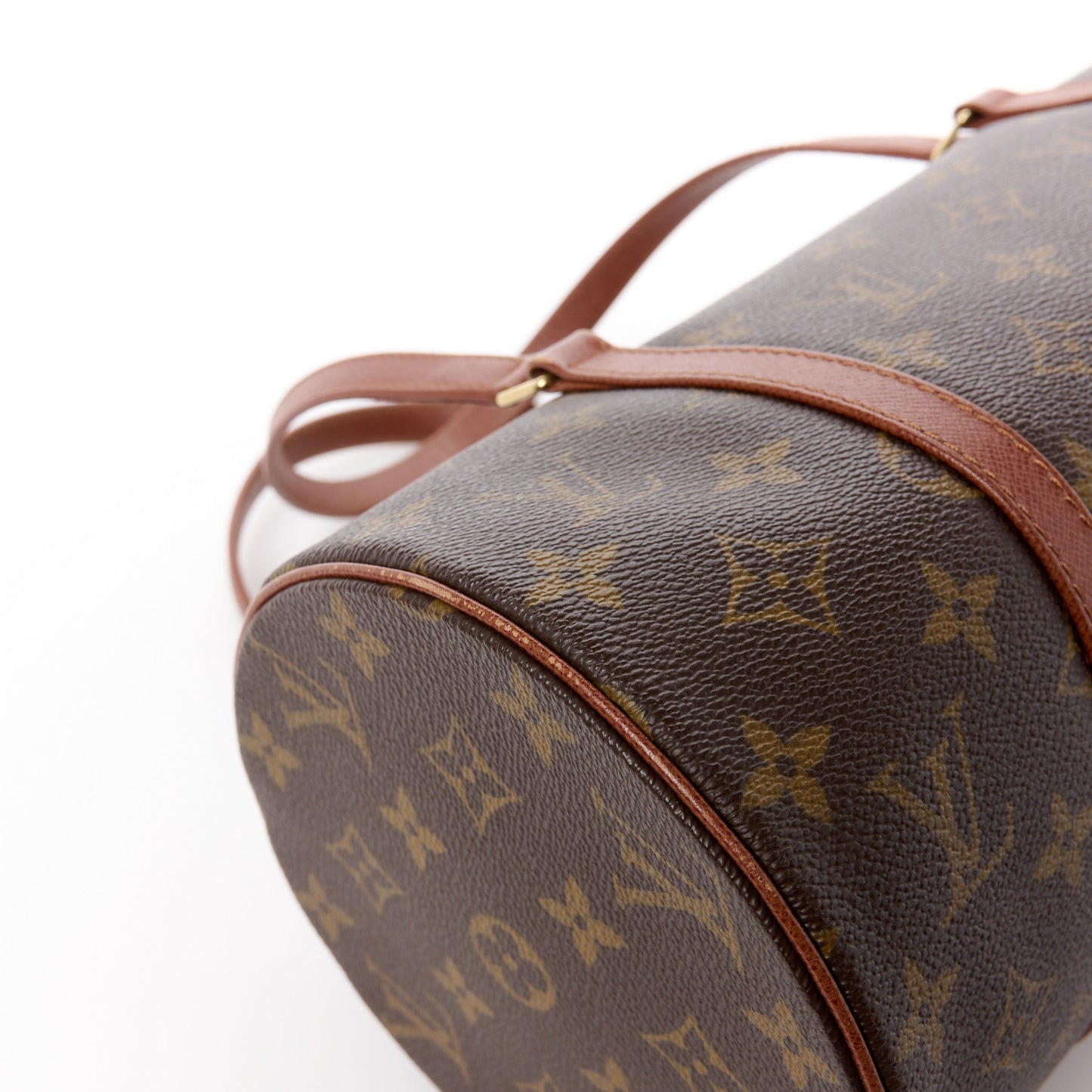 Monogram Papillon 30 with Companion