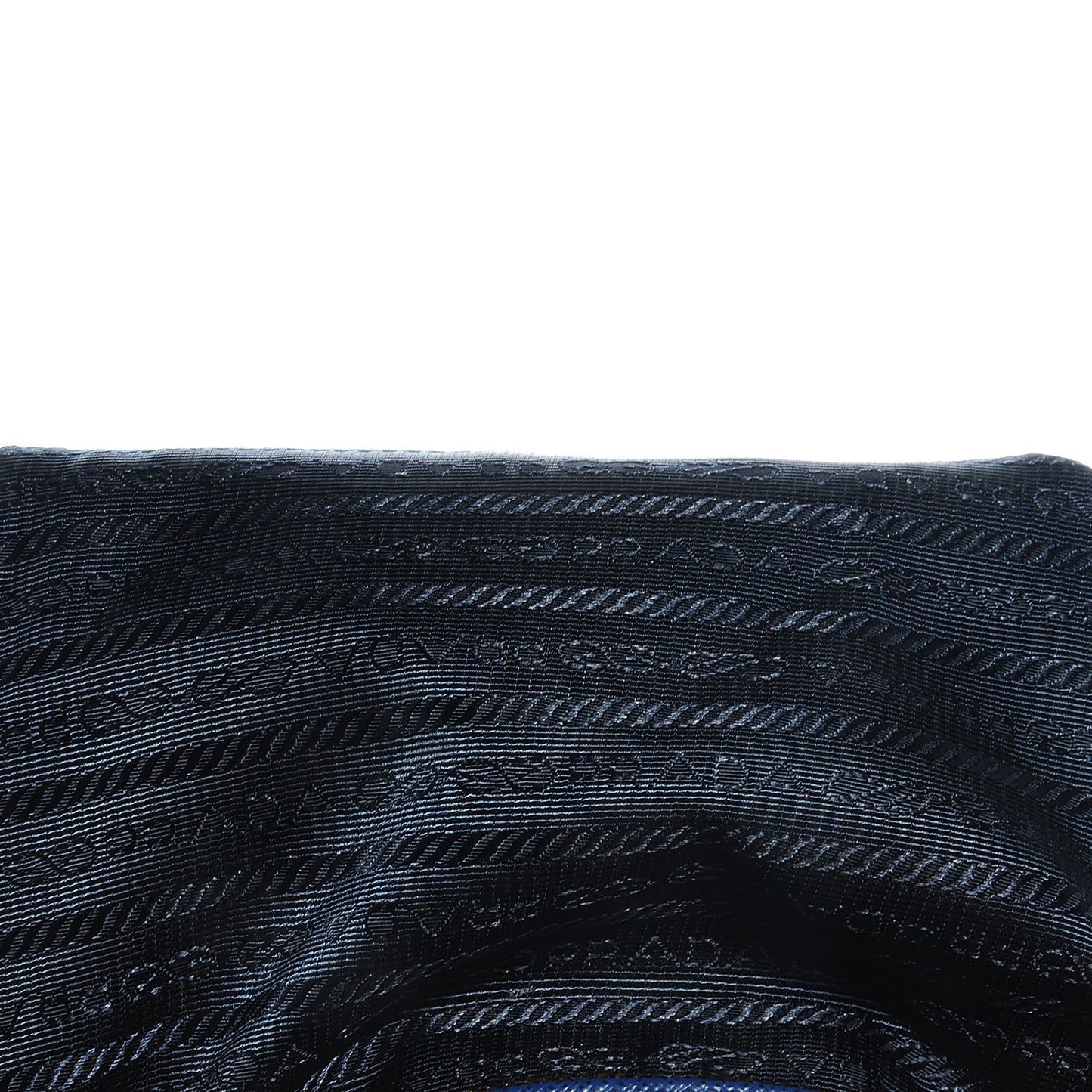 Saffiano Lux Small Double Zip Tote Bleuette