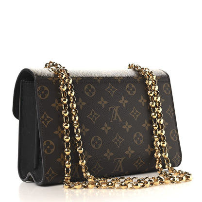 Louis Vuitton Monogram Victoire Black 2 of 10