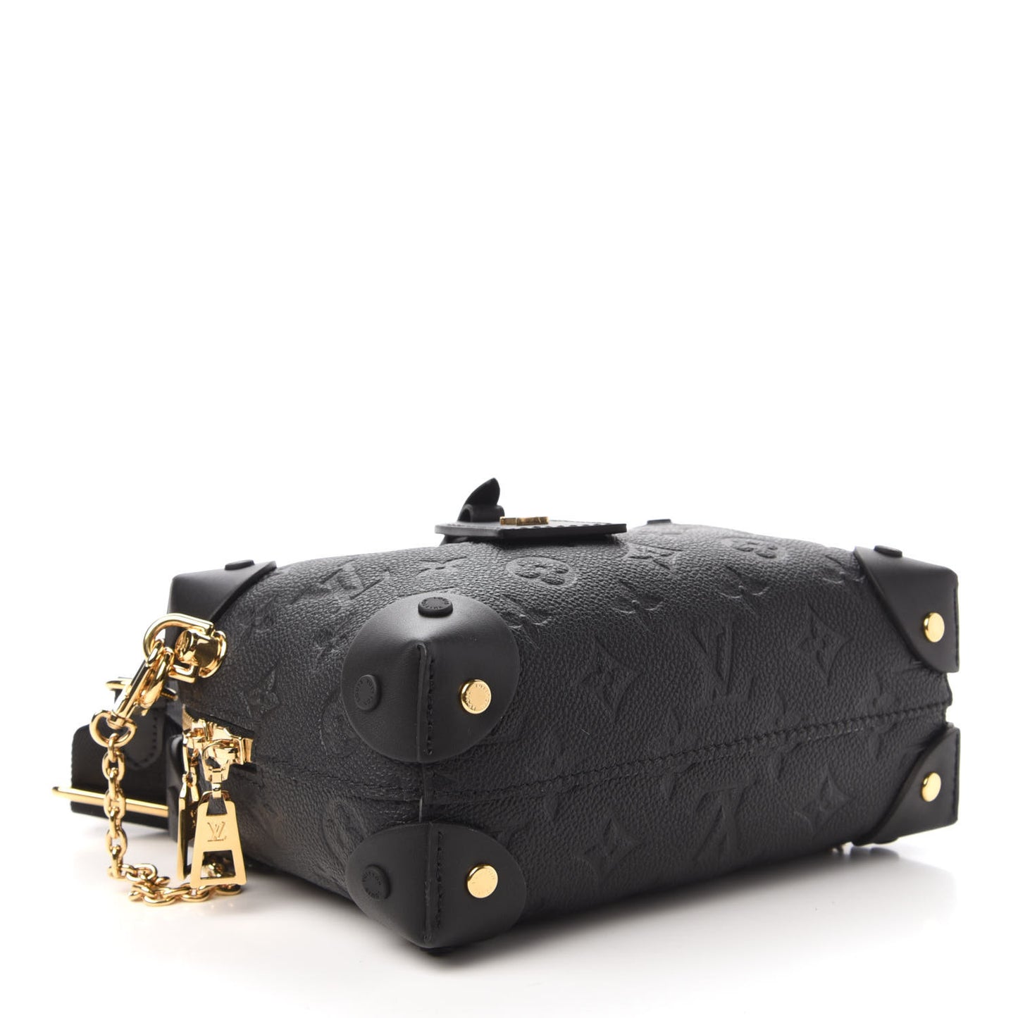 Empreinte Petite Malle Souple Black
