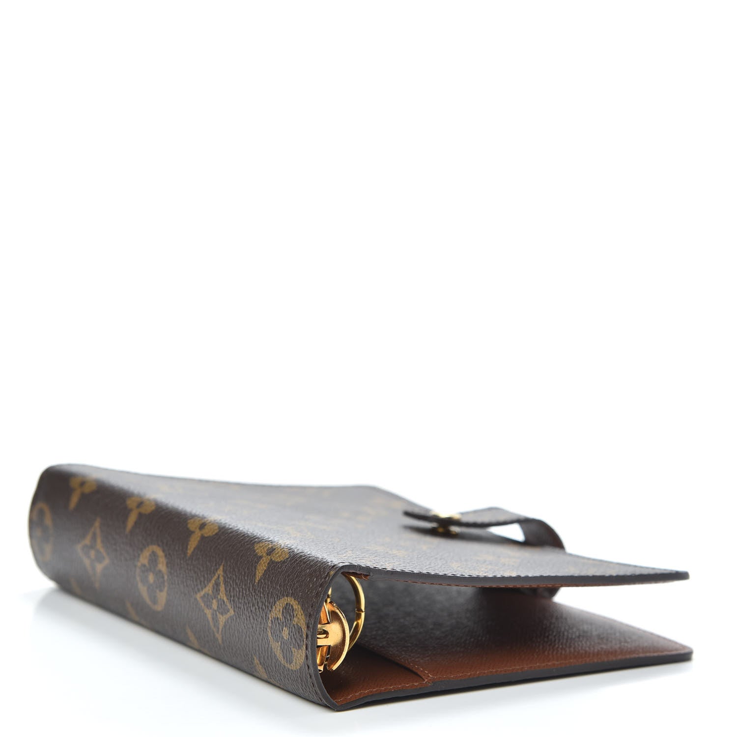 Louis Vuitton Monogram Medium Ring Agenda Cover 4 of 8
