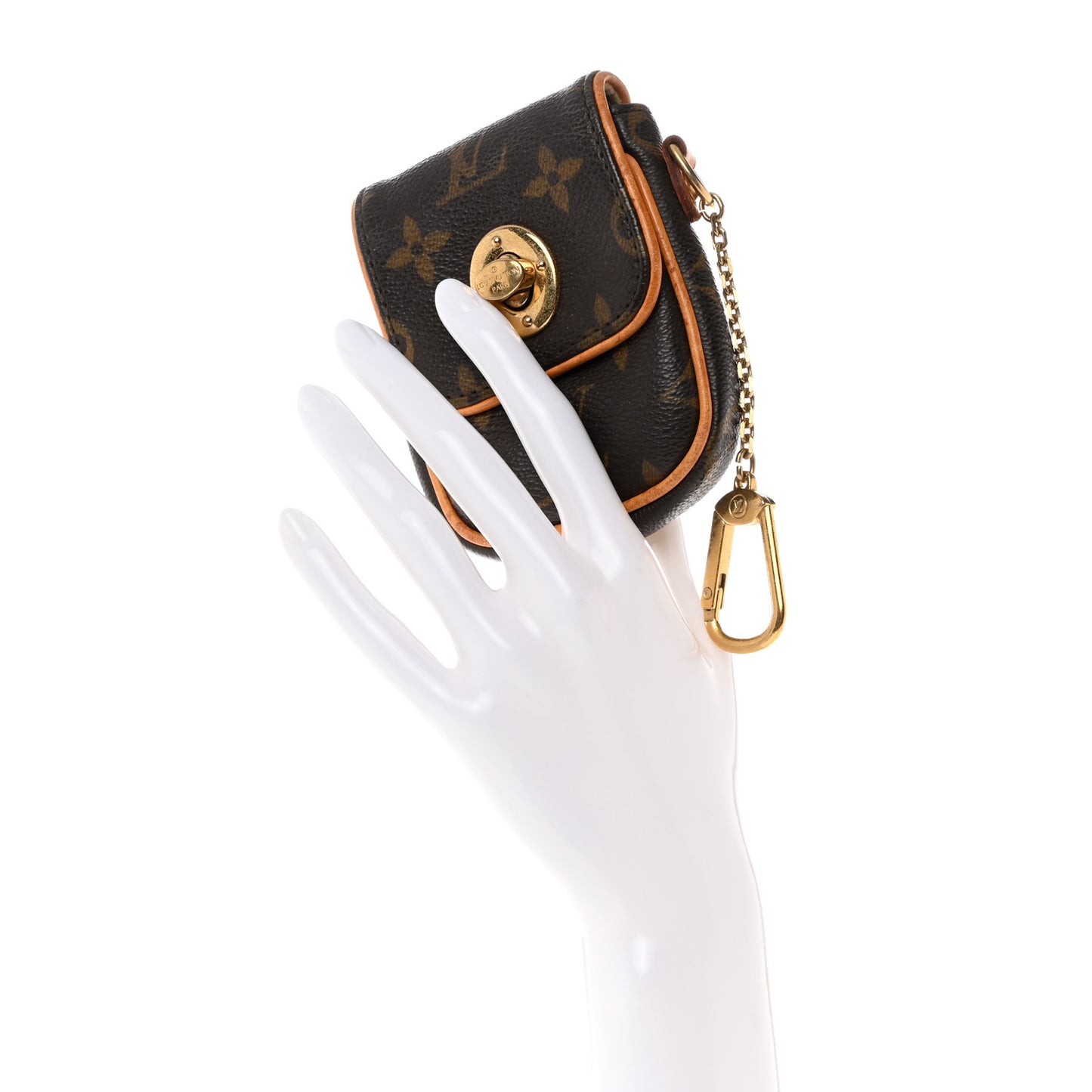 Monogram Tulum Pochette