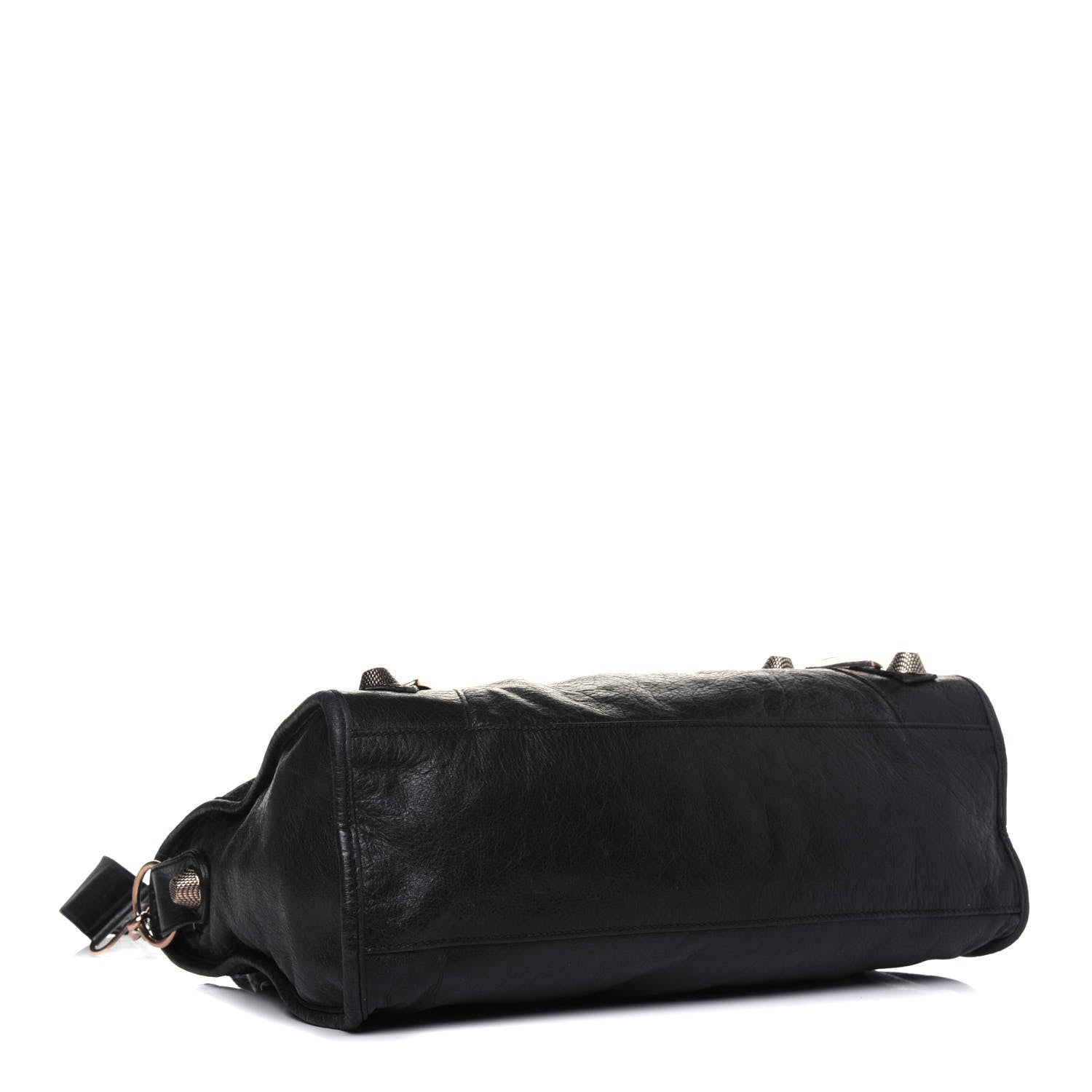 Balenciaga Agneau Giant 21 Rose Gold Hardware City Black 5 of 19
