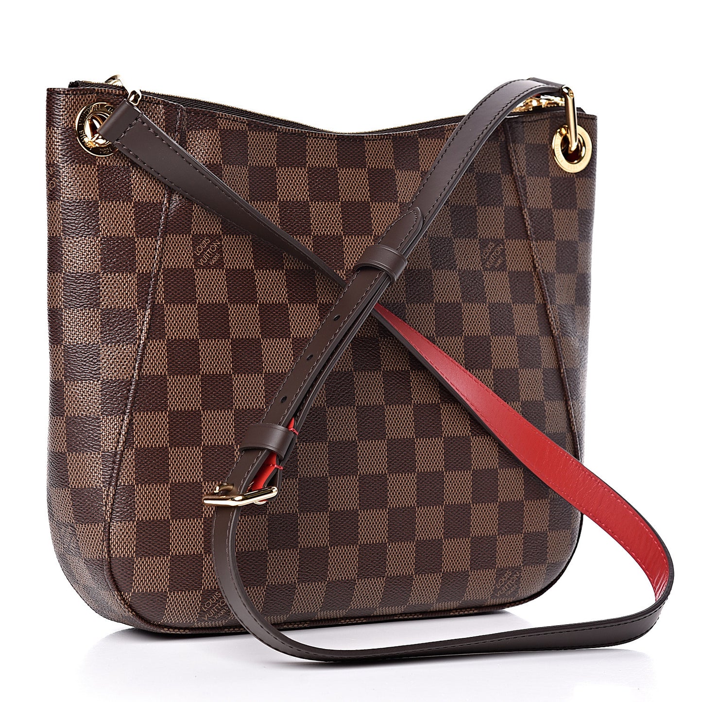 Damier Ebene South Bank Besace