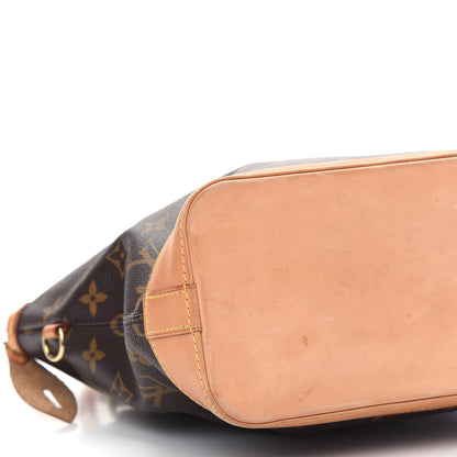 Louis Vuitton Monogram Lockit PM 8 of 9