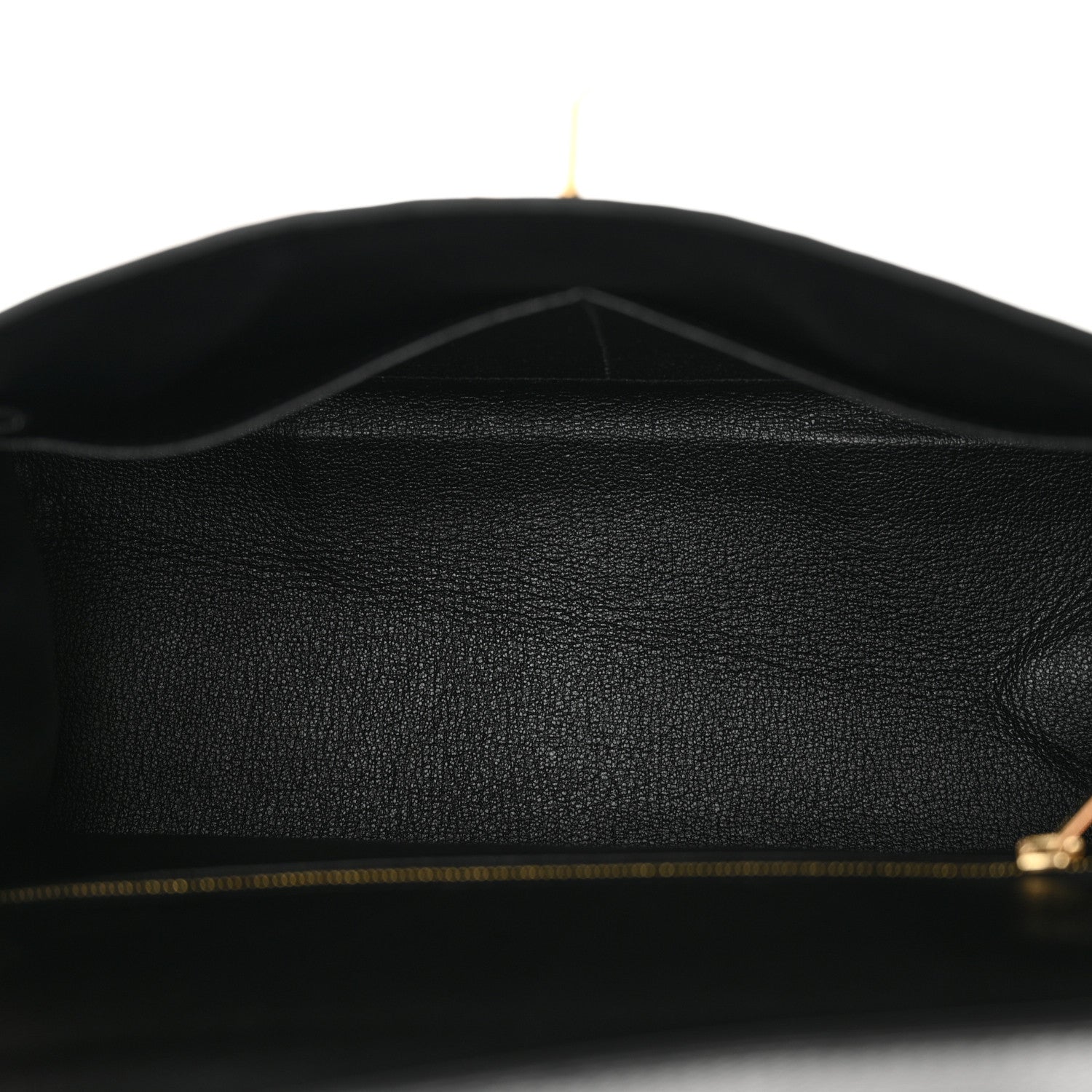 Hermes Epsom Kelly Sellier 28 Black 6 of 17