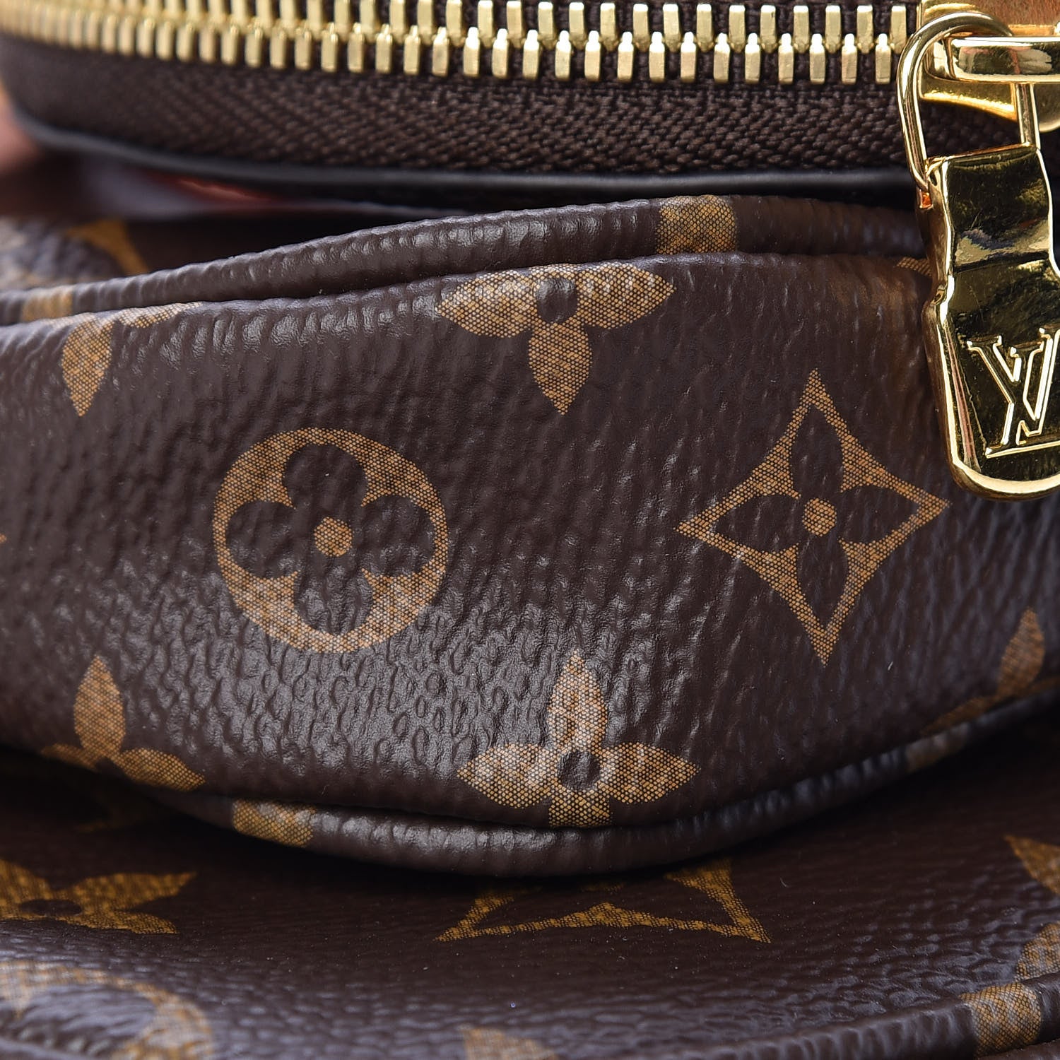 Louis Vuitton Monogram Multi Pochette Accessories Rose Clair 13 of 15