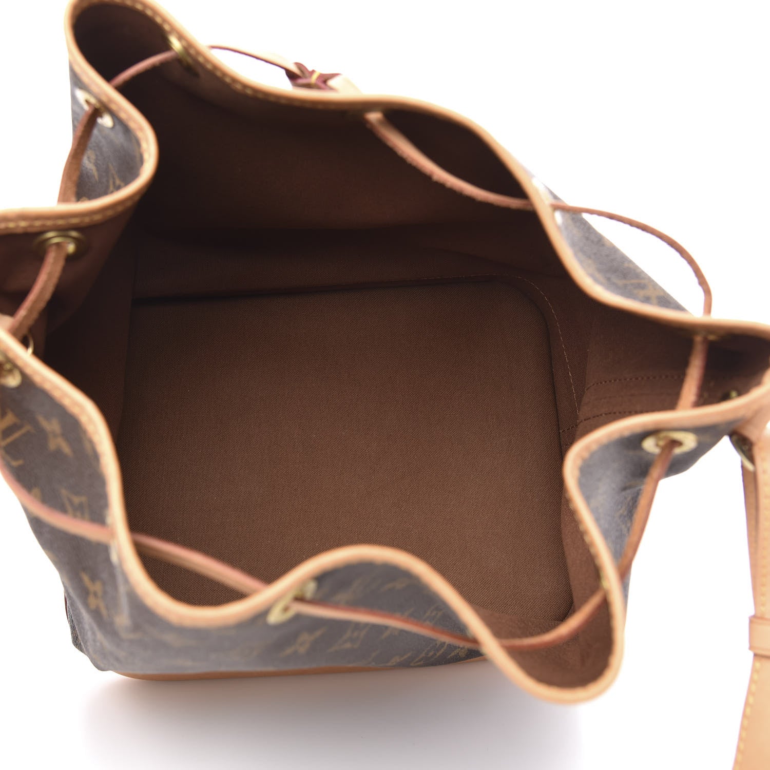 Louis Vuitton Monogram Petit Noe NM 5 of 10