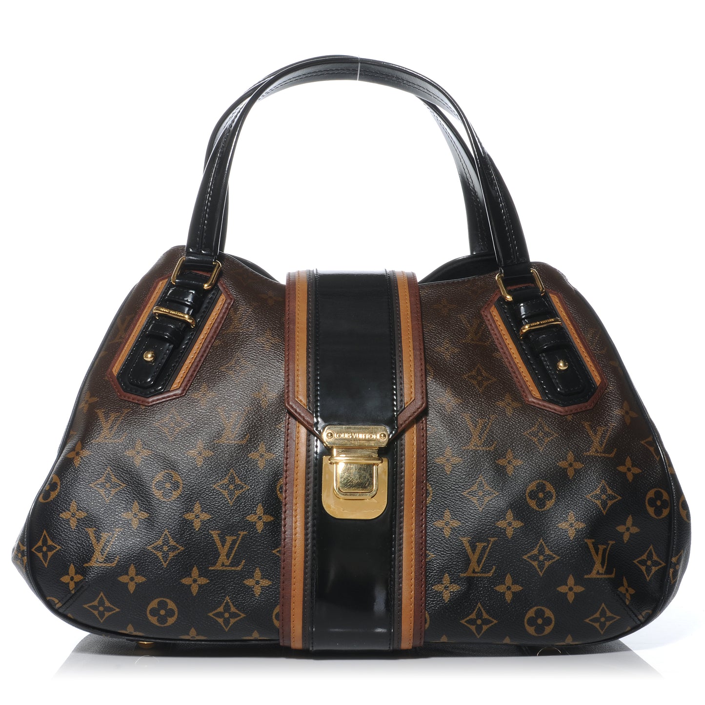 Monogram Mirage Griet Black