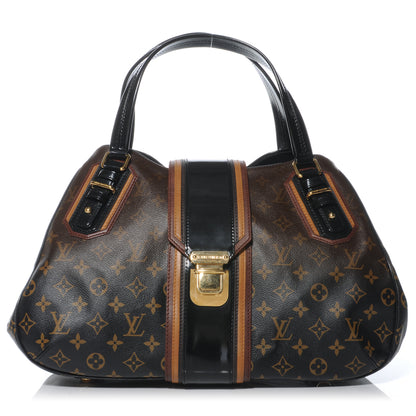 Louis Vuitton Monogram Mirage Griet Black 1 of 8
