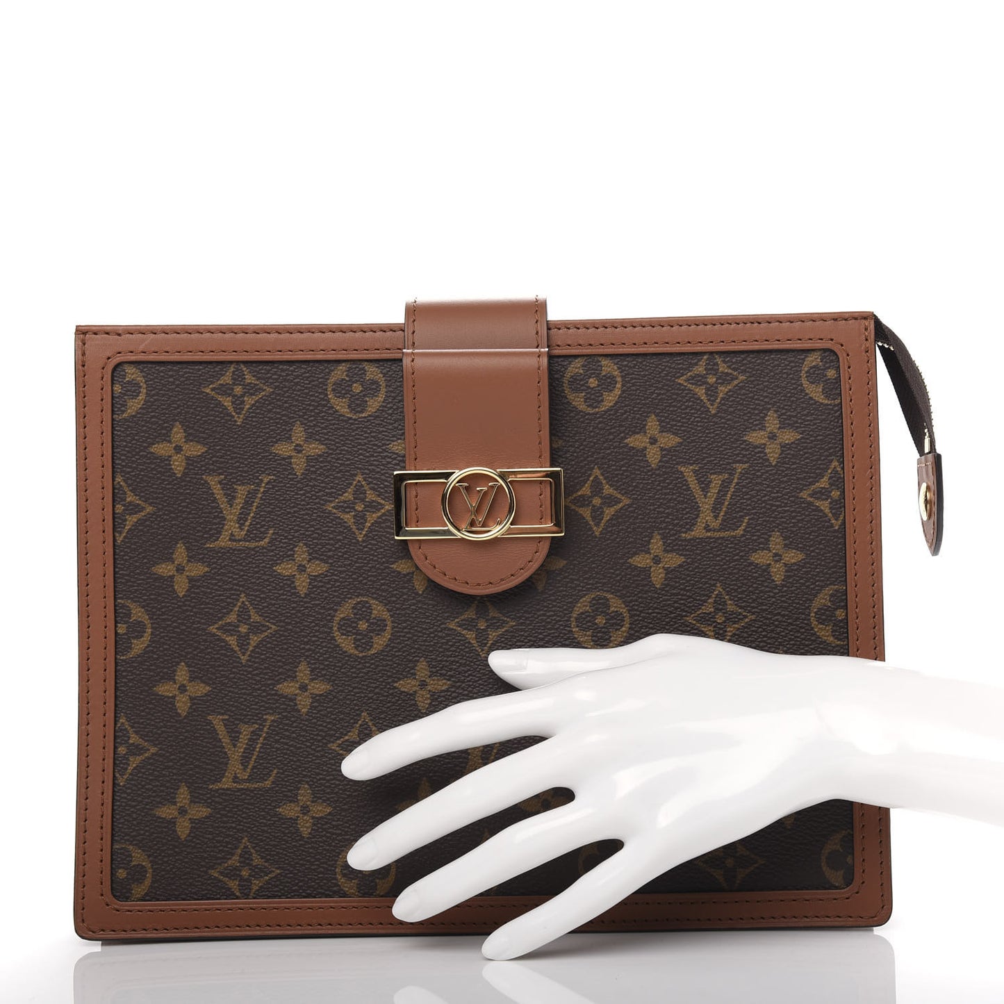 Monogram Pochette Dauphine