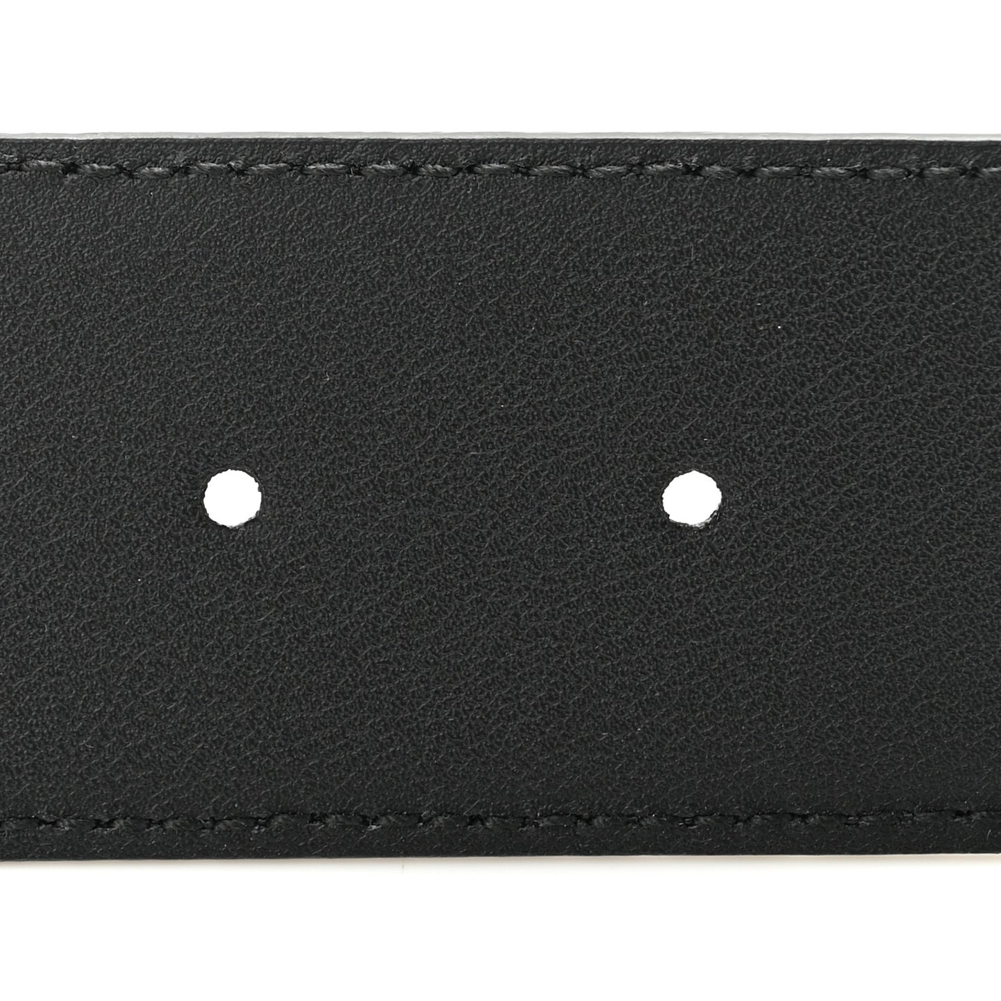 Guccissima Interlocking G 40mm Belt 100 40 Black