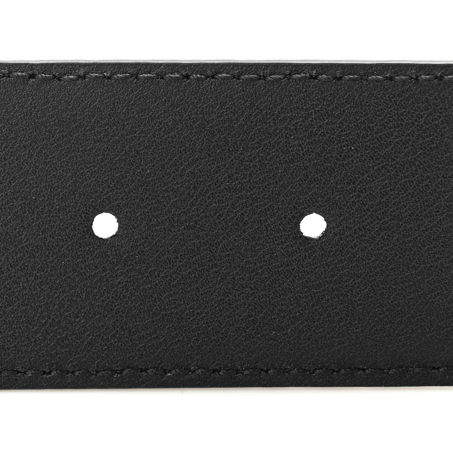 Gucci Guccissima Interlocking G 40mm Belt 100 40 Black 4 of 6