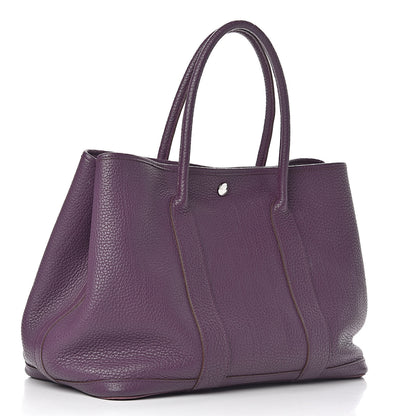 Hermes Fjord Garden Party 36 MM Cassis 3 of 14