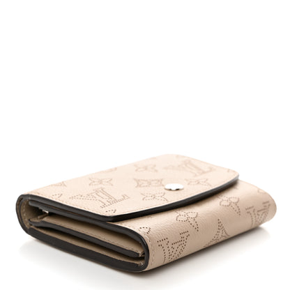 Louis Vuitton Mahina Iris Compact Wallet NM Galet 4 of 9