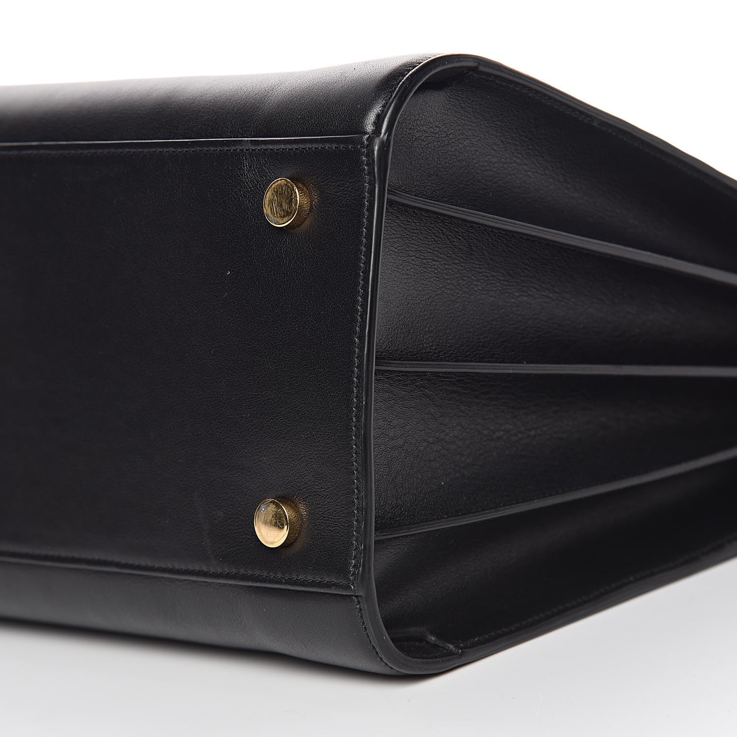 Saint Laurent Calfskin Small Sac De Jour Black 7 of 11