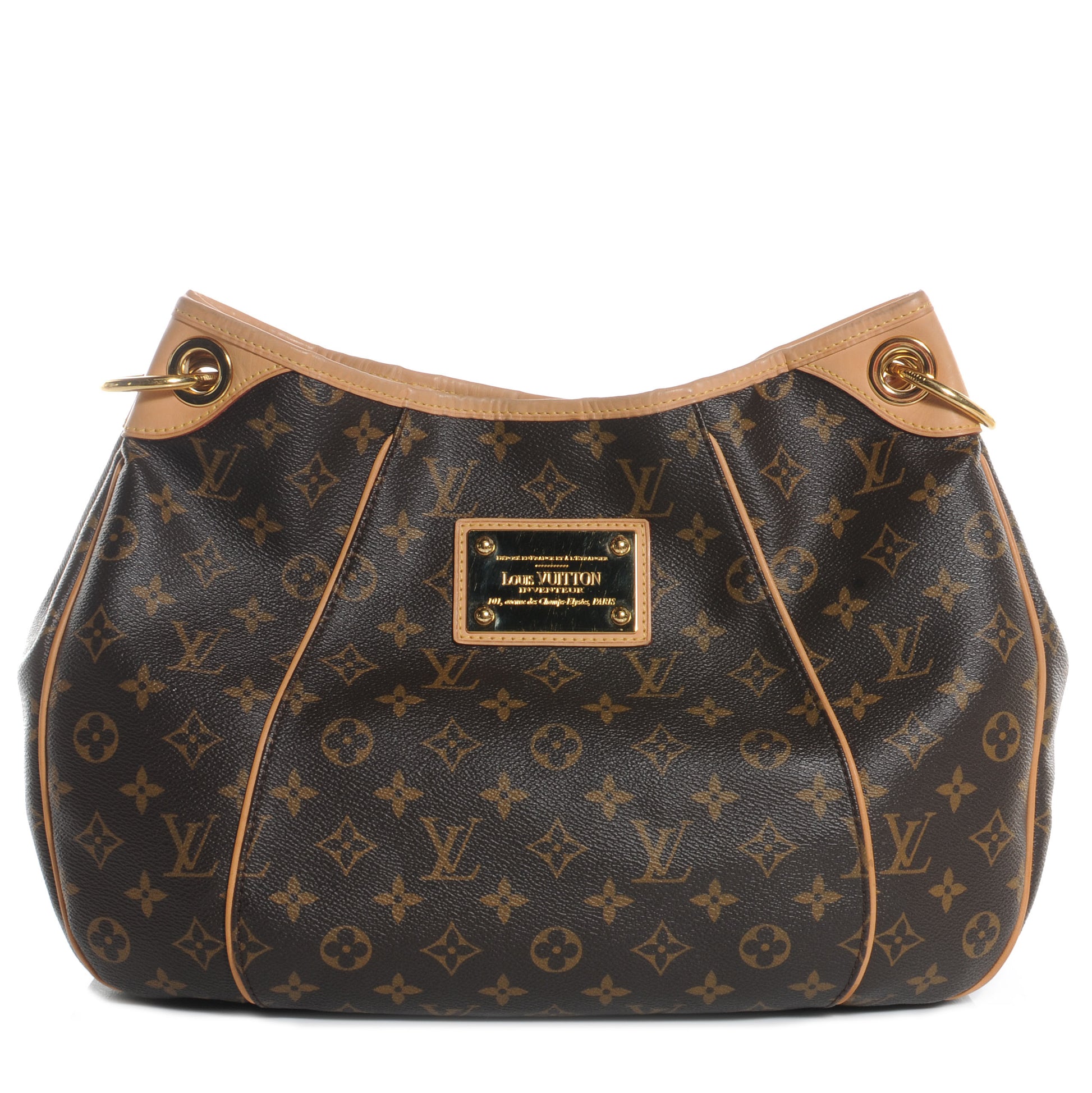 Louis Vuitton Monogram Galliera PM 1 of 8
