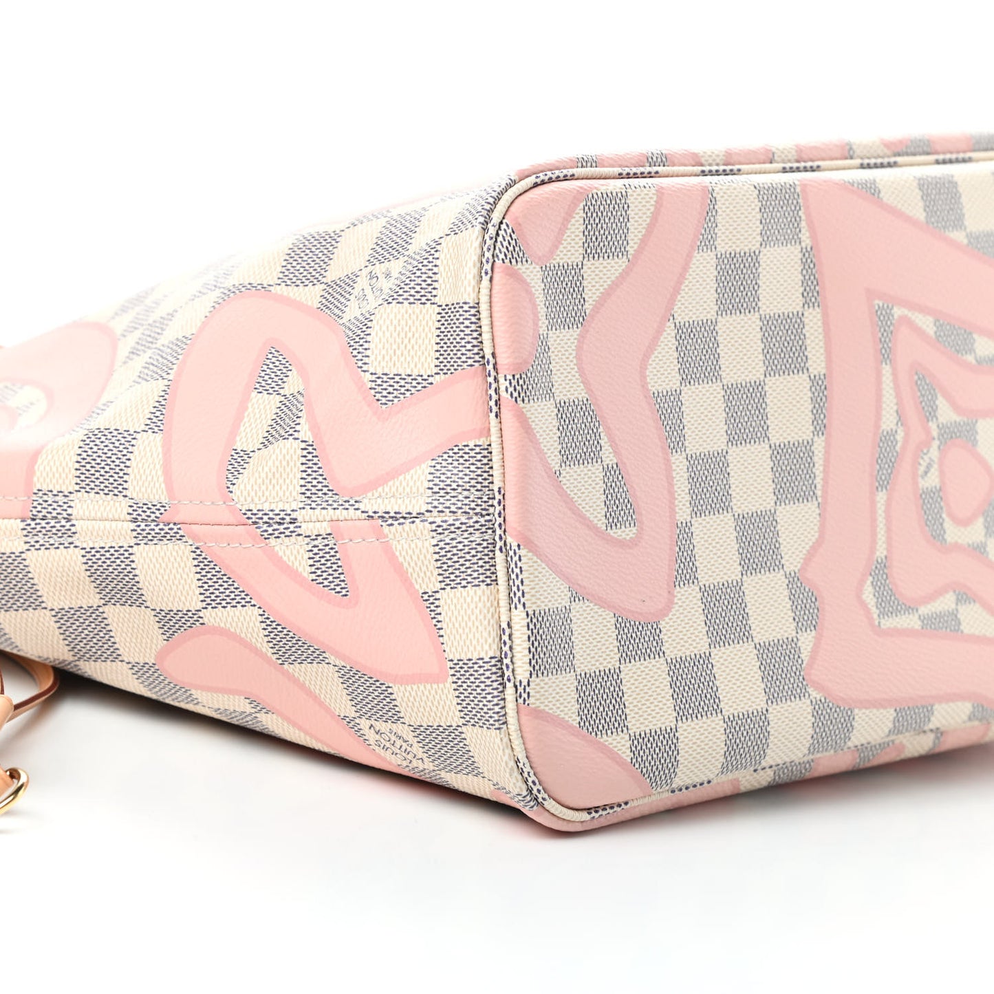 Damier Azur Tahitienne Neverfull MM