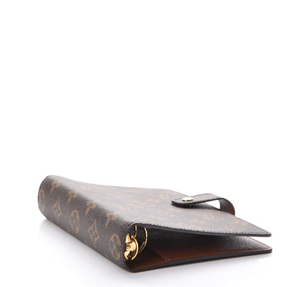 Louis Vuitton Monogram Medium Ring Agenda Cover 4 of 7