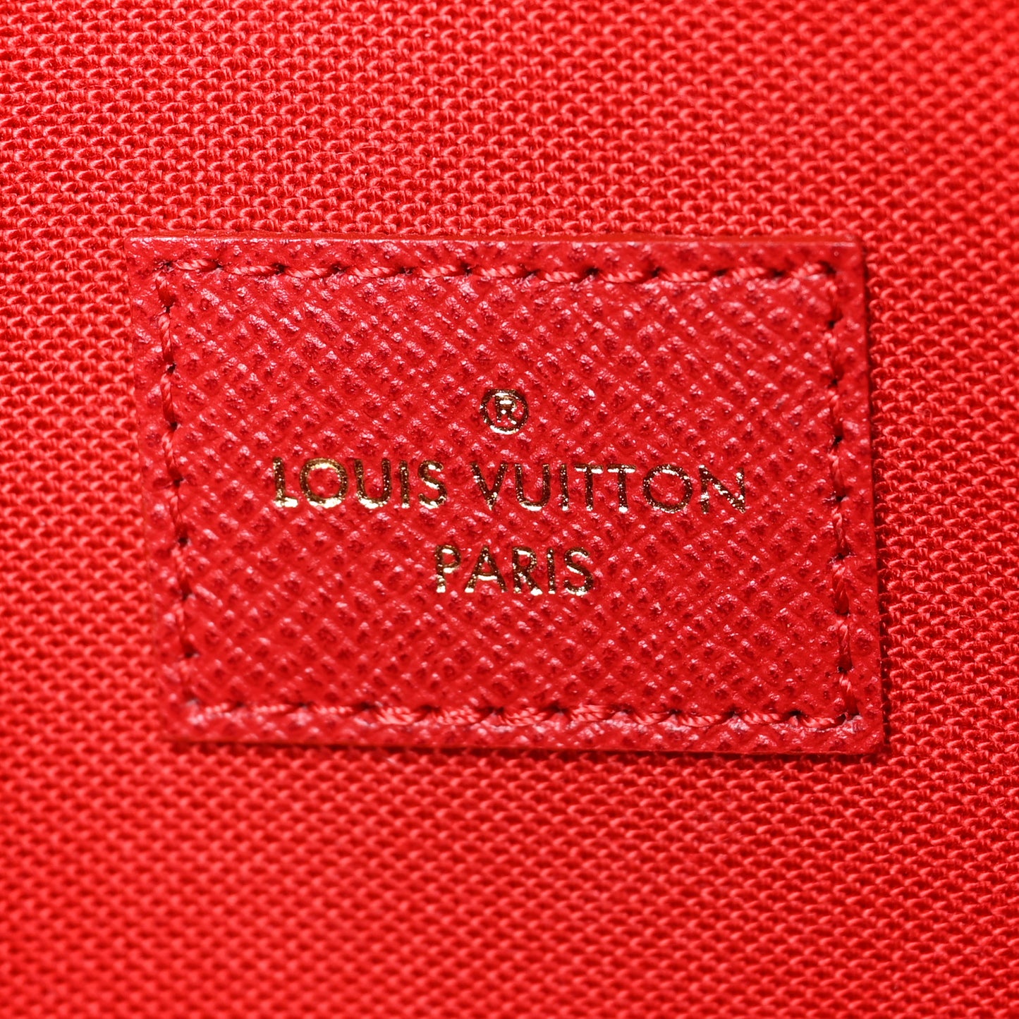 Damier Ebene Pochette Felicie Chain Wallet