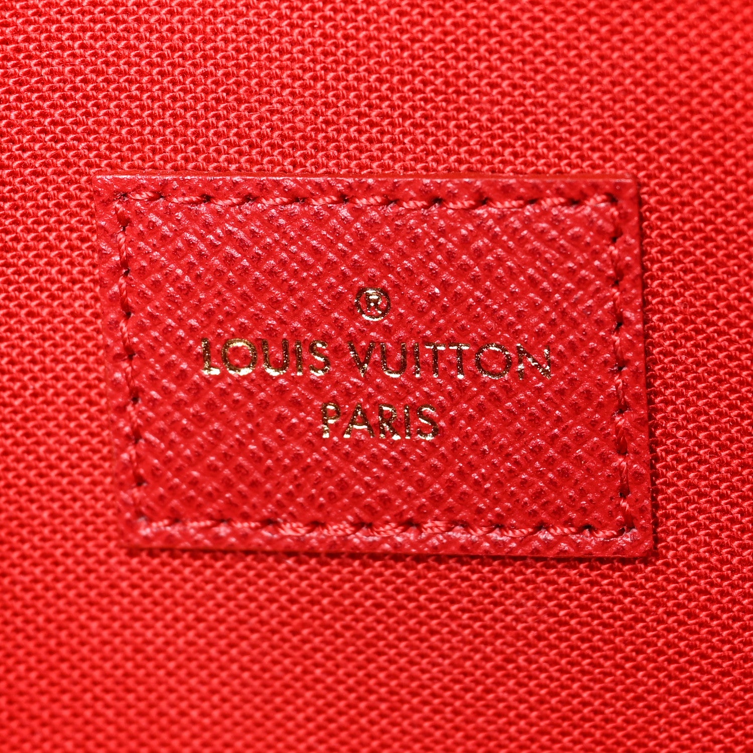 Louis Vuitton Damier Ebene Pochette Felicie Chain Wallet 9 of 13