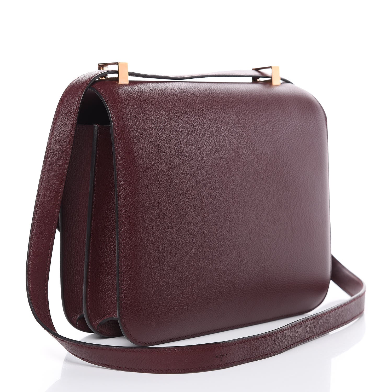 Hermes Evercolor Constance 24 Bordeaux 3 of 23