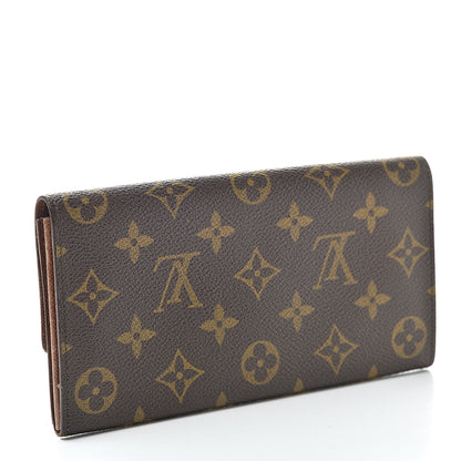 Louis Vuitton Monogram Porte-Monnaie Pochette 3 of 16