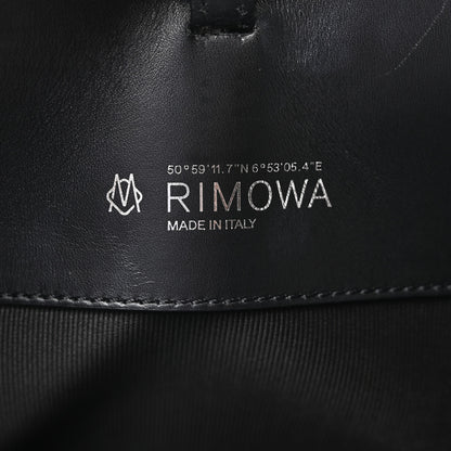 Rimowa Canvas Large Never Still Weekender Bag Black 7 of 10