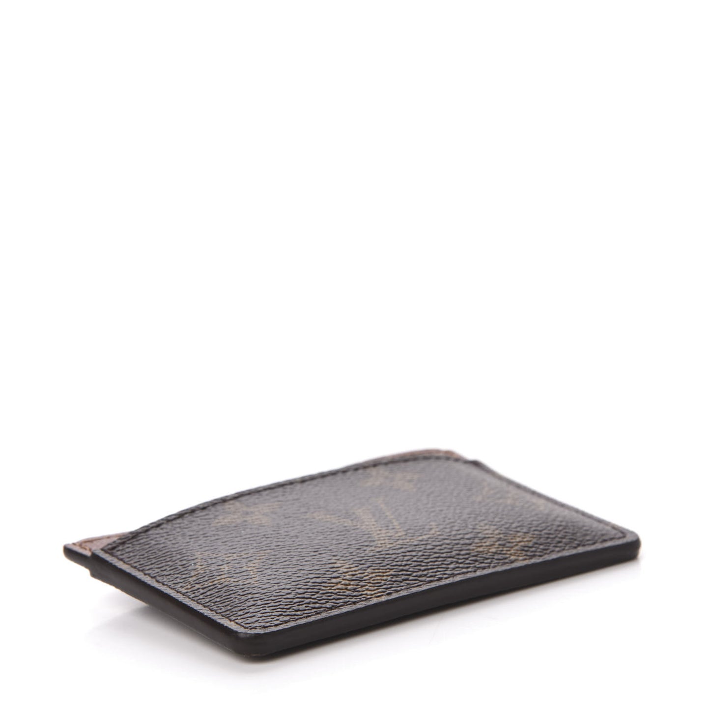 Monogram Card Holder Armagnac