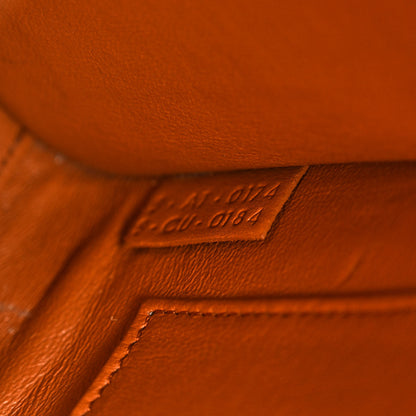 Celine Smooth Calfskin Nano Luggage Light Copper 7 of 10