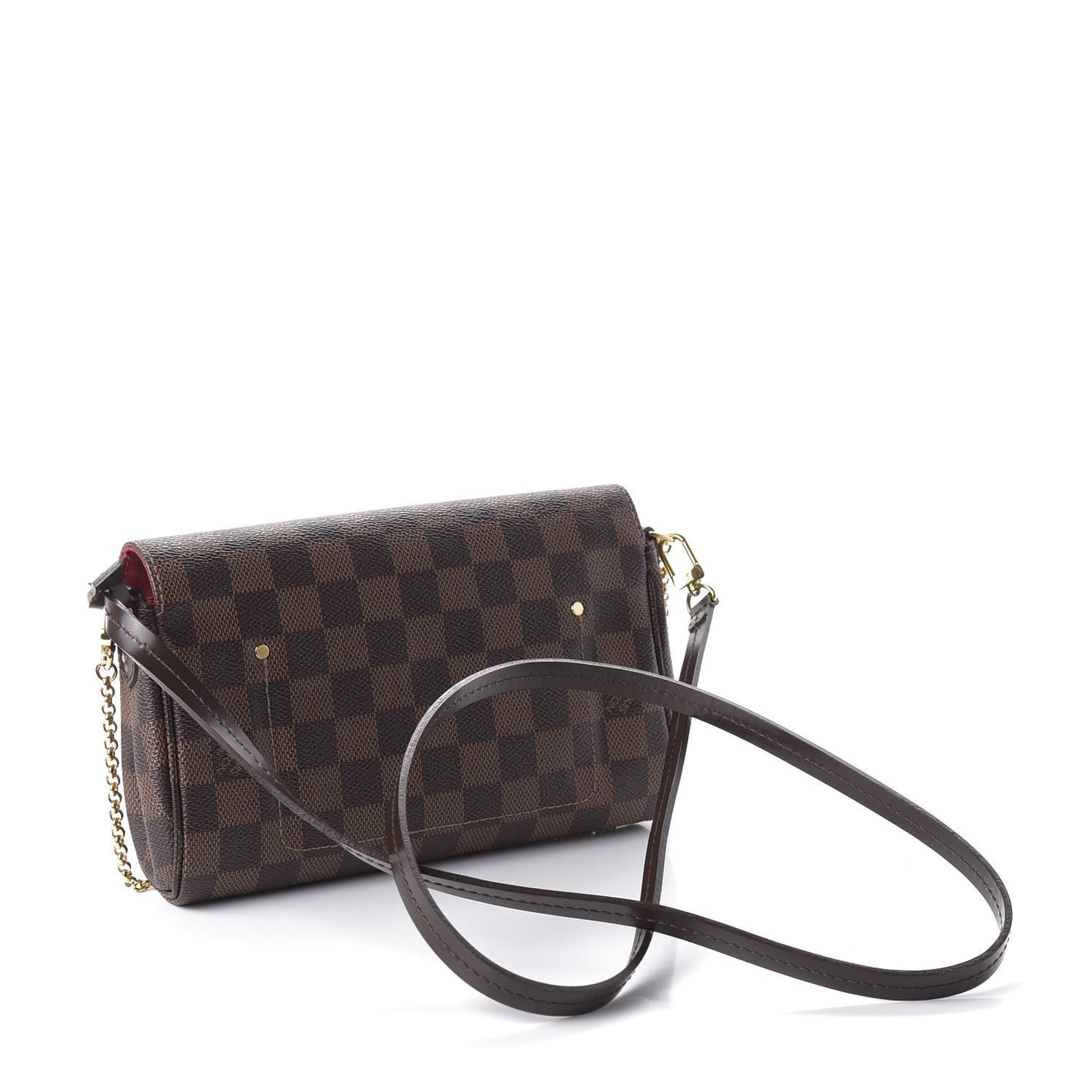Damier Ebene Favorite PM