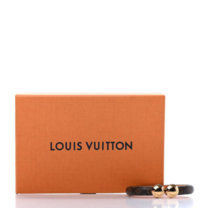 Louis Vuitton Monogram Mini Historic Bracelet 17 6 of 6