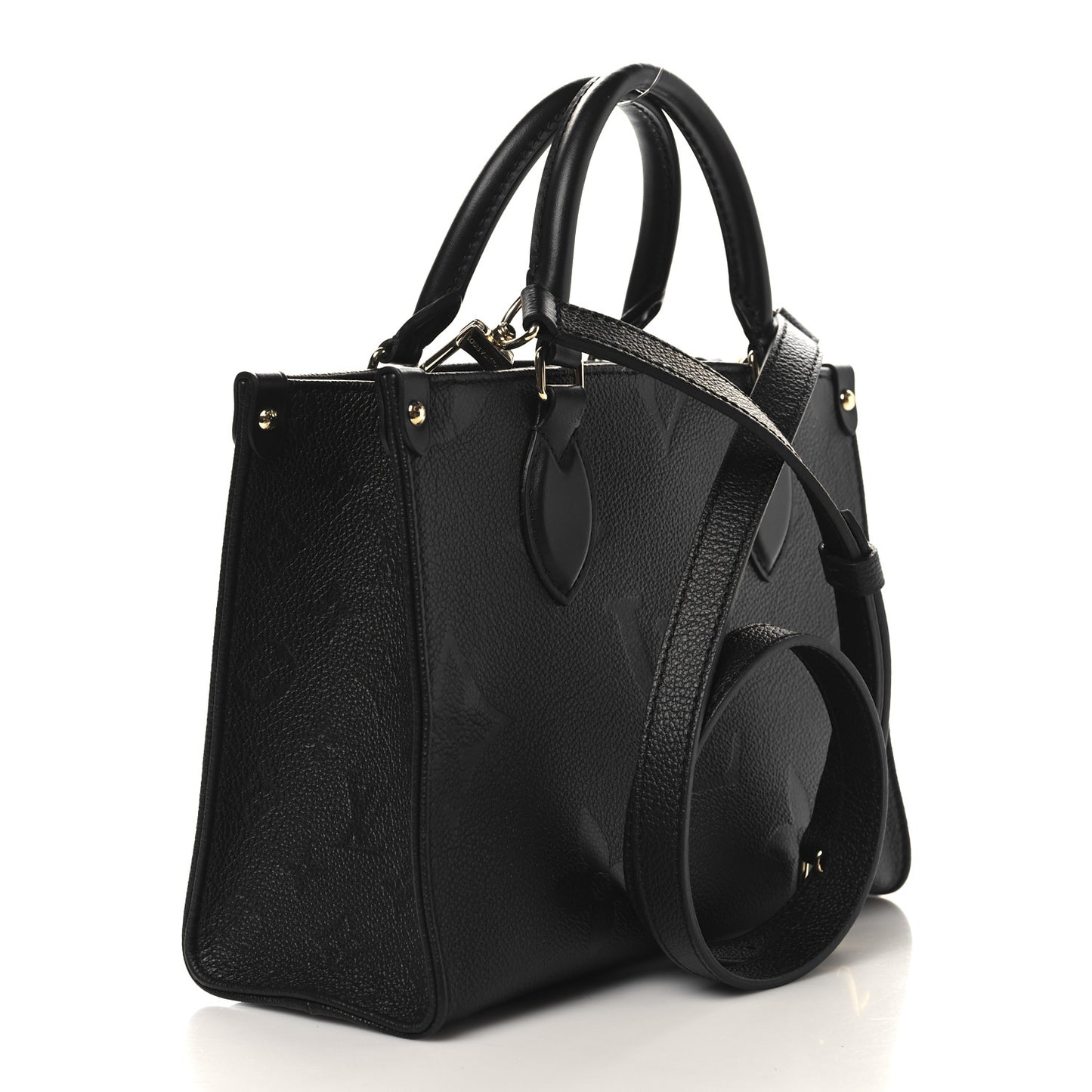 Empreinte Monogram Giant Onthego PM Black