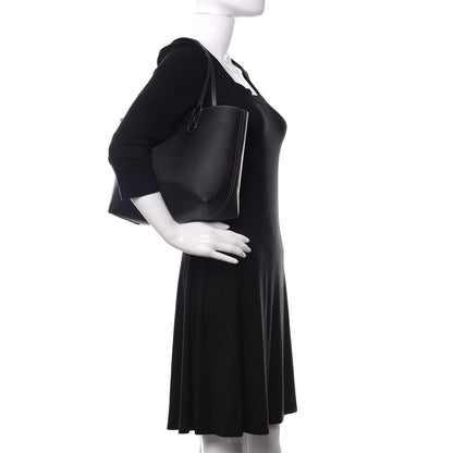 Gucci GG Supreme Monogram Small Reversible Tote Dark Brown 2 of 17