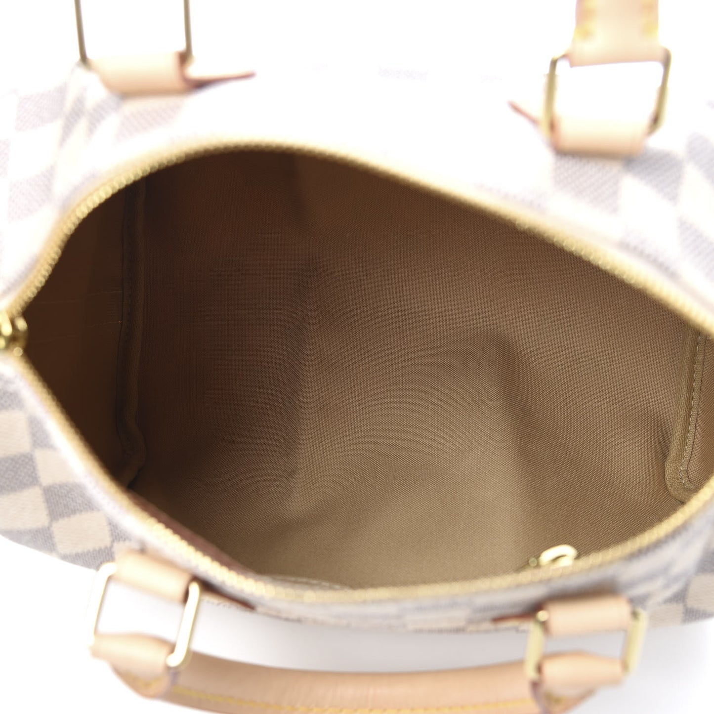 Damier Azur Speedy Bandouliere 25