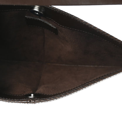 Louis Vuitton Epi Demi Lune Pochette Moka 5 of 8