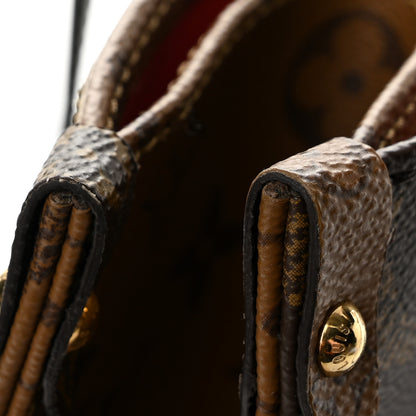 Louis Vuitton Reverse Monogram Giant Onthego MM 12 of 12