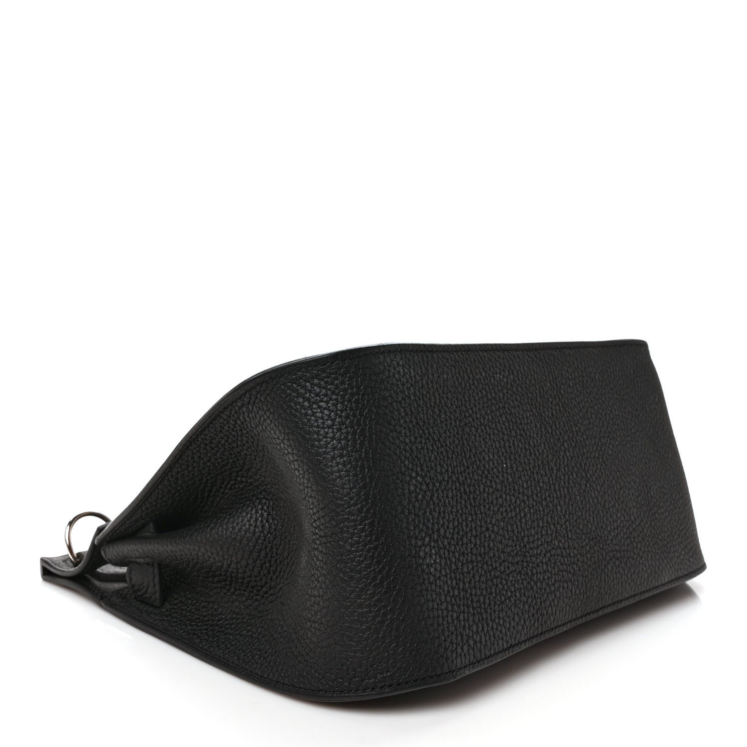 Hermes Togo Jypsiere 28 Black 4 of 8