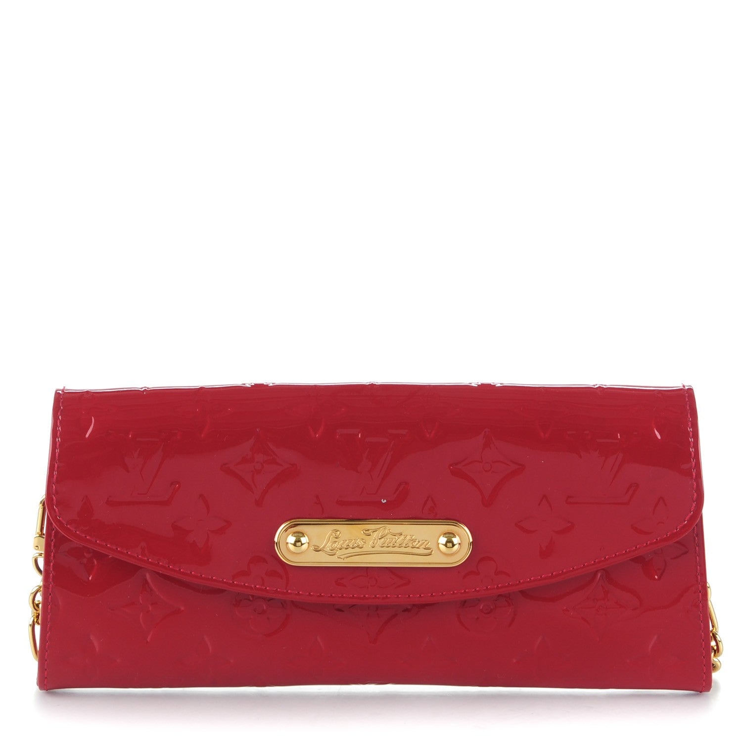 Louis Vuitton Vernis Sunset Boulevard Pomme D'Amour 1 of 8