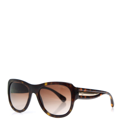 Chanel CC Square Sunglasses 5310 Tortoise 1 of 9